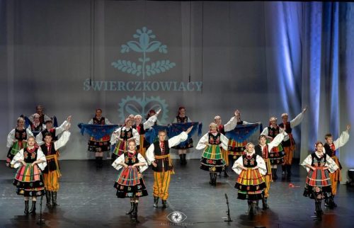 5 Młodzi Świerczkowiacy wyruszają do Maroka....