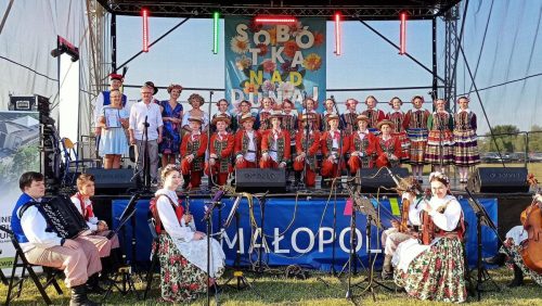6 Młodzi Świerczkowiacy wyruszają do Maroka....
