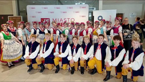 7 Młodzi Świerczkowiacy wyruszają do Maroka....