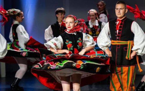 8 Młodzi Świerczkowiacy wyruszają do Maroka....