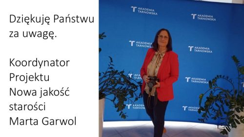 page_40 Podsumowanie projektu „Nowa jakość starości” 2026