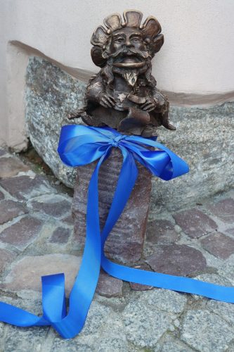 1 „Rajca Miasta” nowym bohaterem tarnowskiego szlaku Maszkaronów