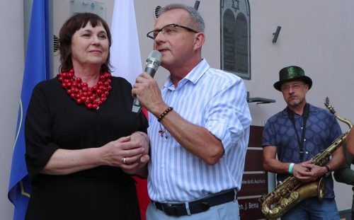 10 „Rajca Miasta” nowym bohaterem tarnowskiego szlaku Maszkaronów