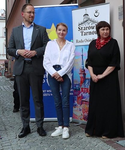 12 „Rajca Miasta” nowym bohaterem tarnowskiego szlaku Maszkaronów