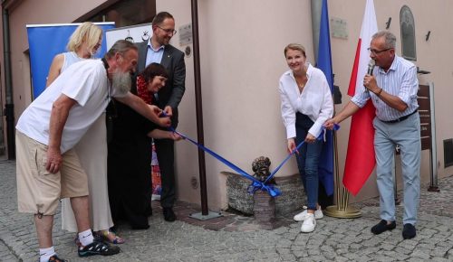 20 „Rajca Miasta” nowym bohaterem tarnowskiego szlaku Maszkaronów