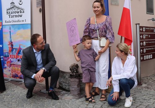 23 „Rajca Miasta” nowym bohaterem tarnowskiego szlaku Maszkaronów