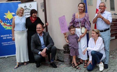 5c „Rajca Miasta” nowym bohaterem tarnowskiego szlaku Maszkaronów