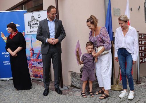 6 „Rajca Miasta” nowym bohaterem tarnowskiego szlaku Maszkaronów