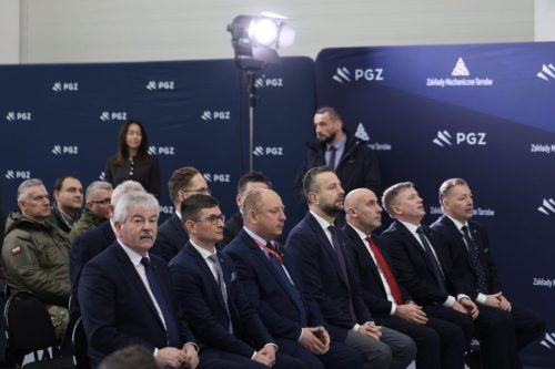 20251229_Tarnow-5 Zakłady Mechaniczne „Tarnów” S.A. z rekordowym wsparciem