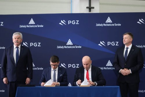 20251229_Tarnow-6 Zakłady Mechaniczne „Tarnów” S.A. z rekordowym wsparciem