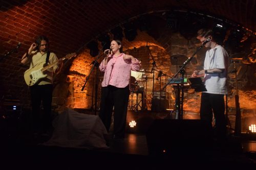 3-copy Meg Mell z premierą teledysku i koncertem w Tarnowie