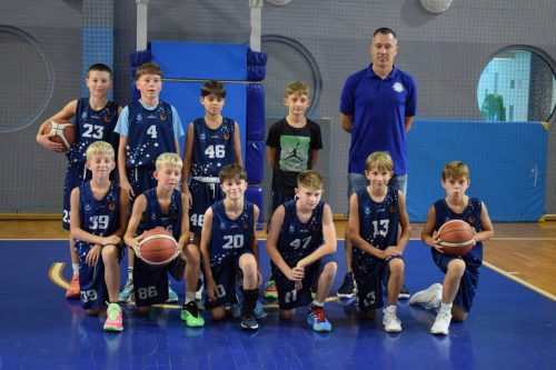 0 Memoriał M. Smętka w kategorii U-13.