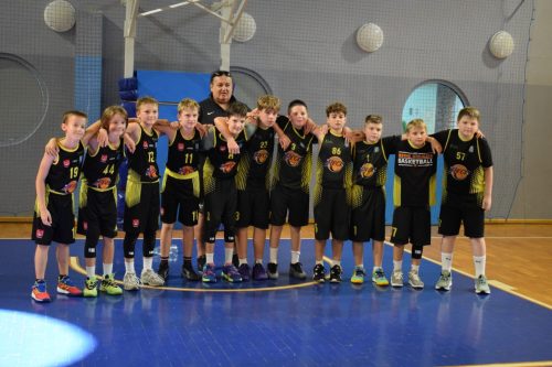 5 Memoriał M. Smętka w kategorii U-13.