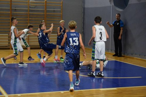 DSC_0933 Memoriał M. Smętka w kategorii U-13.