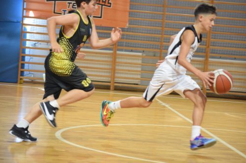 DSC_3371 Memoriał M. Smętka w kategorii U-13.