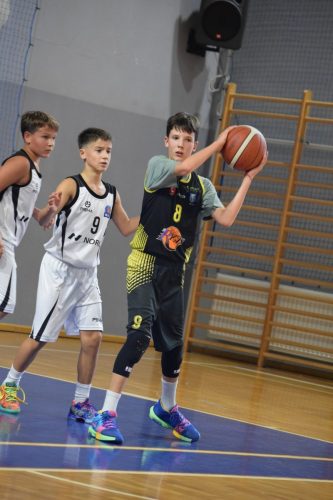 DSC_3378 Memoriał M. Smętka w kategorii U-13.