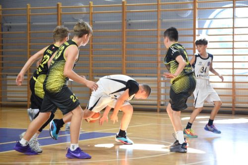 DSC_3384 Memoriał M. Smętka w kategorii U-13.