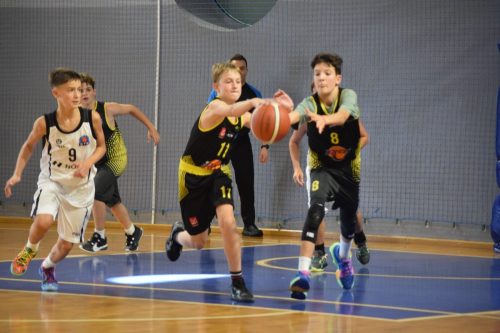 DSC_3385 Memoriał M. Smętka w kategorii U-13.