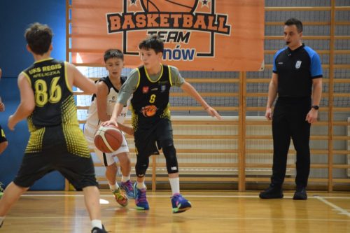 DSC_3388 Memoriał M. Smętka w kategorii U-13.