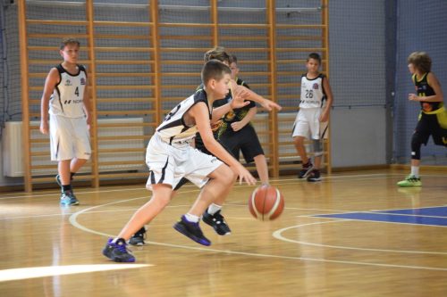 DSC_3389 Memoriał M. Smętka w kategorii U-13.