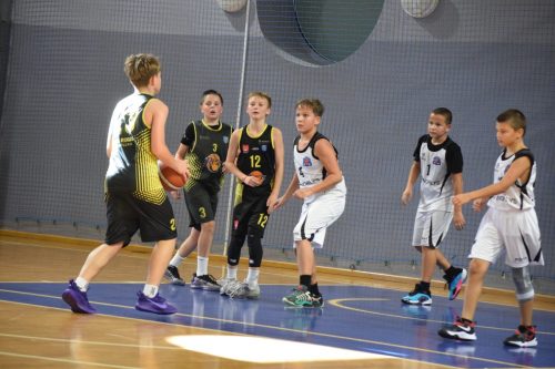 DSC_3398 Memoriał M. Smętka w kategorii U-13.