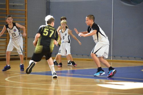 DSC_3401 Memoriał M. Smętka w kategorii U-13.