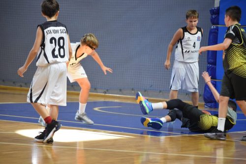 DSC_3402 Memoriał M. Smętka w kategorii U-13.