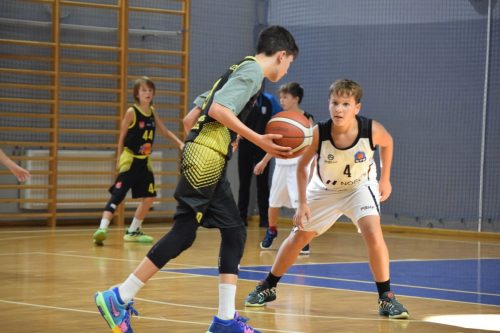 DSC_3403 Memoriał M. Smętka w kategorii U-13.