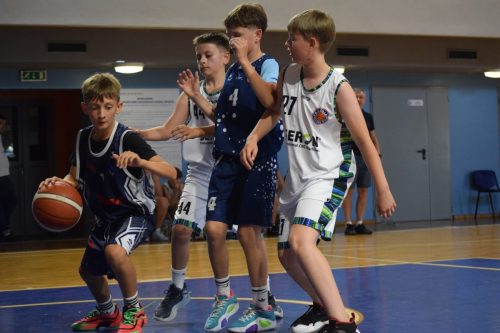 DSC_3427 Memoriał M. Smętka w kategorii U-13.