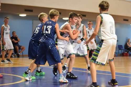 DSC_3438 Memoriał M. Smętka w kategorii U-13.