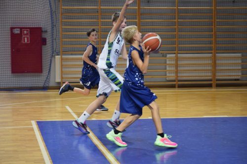 DSC_3451 Memoriał M. Smętka w kategorii U-13.