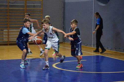 DSC_3459 Memoriał M. Smętka w kategorii U-13.