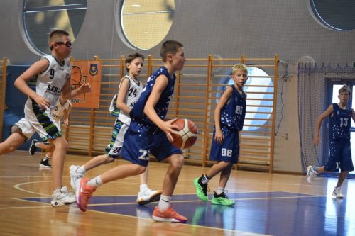 DSC_3472 Memoriał M. Smętka w kategorii U-13.