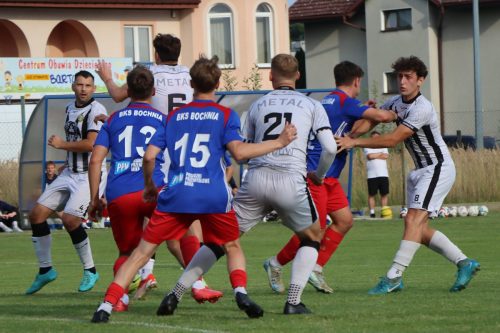 10 KS METAL GAWRO Tarnów vs BKS HAL - MONT Bochnia
