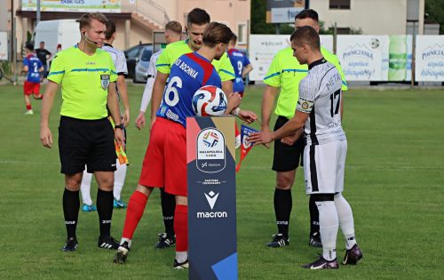 13 KS METAL GAWRO Tarnów vs BKS HAL - MONT Bochnia