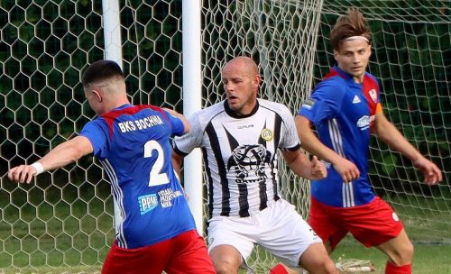 15 KS METAL GAWRO Tarnów vs BKS HAL - MONT Bochnia