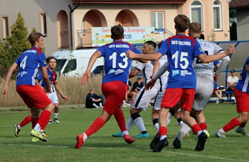 16 KS METAL GAWRO Tarnów vs BKS HAL - MONT Bochnia