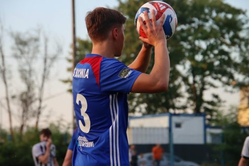 19 KS METAL GAWRO Tarnów vs BKS HAL - MONT Bochnia