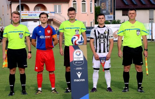 2 KS METAL GAWRO Tarnów vs BKS HAL - MONT Bochnia