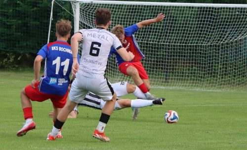 20 KS METAL GAWRO Tarnów vs BKS HAL - MONT Bochnia