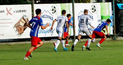 22 KS METAL GAWRO Tarnów vs BKS HAL - MONT Bochnia