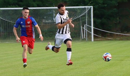 23 KS METAL GAWRO Tarnów vs BKS HAL - MONT Bochnia