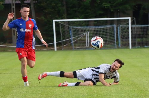 28 KS METAL GAWRO Tarnów vs BKS HAL - MONT Bochnia