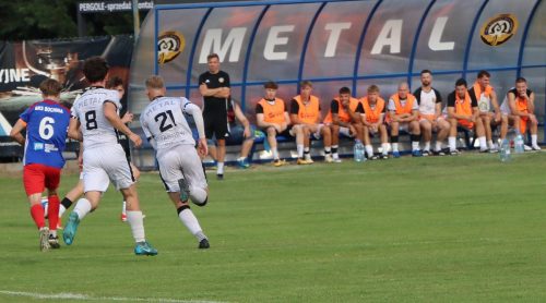 29 KS METAL GAWRO Tarnów vs BKS HAL - MONT Bochnia