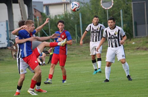 3 KS METAL GAWRO Tarnów vs BKS HAL - MONT Bochnia
