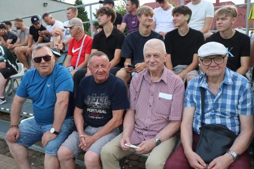 31 KS METAL GAWRO Tarnów vs BKS HAL - MONT Bochnia