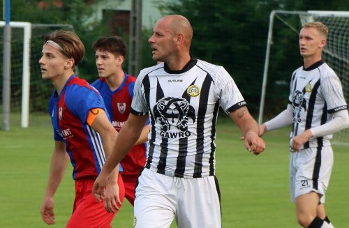 34 KS METAL GAWRO Tarnów vs BKS HAL - MONT Bochnia