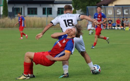 40 KS METAL GAWRO Tarnów vs BKS HAL - MONT Bochnia
