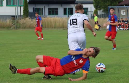 41 KS METAL GAWRO Tarnów vs BKS HAL - MONT Bochnia