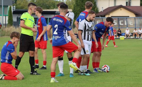 42 KS METAL GAWRO Tarnów vs BKS HAL - MONT Bochnia